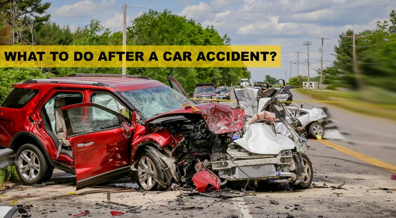 What Steps to Take Immediately After a Car Accident? - Onyx Tyres Wholesale