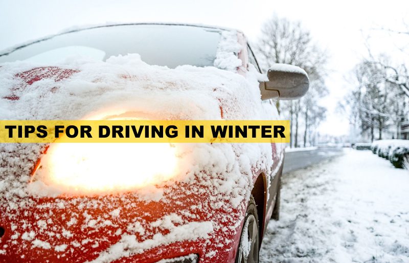 Tips for Driving in Winter