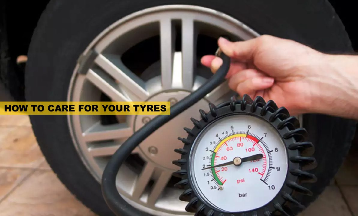 Tyre Pressure Guide